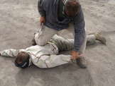 Tactical Response Inc's Force on Force class, Colorado 2005
 - photo 188 