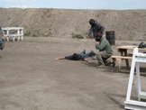 Tactical Response Inc's Force on Force class, Colorado 2005
 - photo 210 