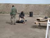 Tactical Response Inc's Force on Force class, Colorado 2005
 - photo 217 