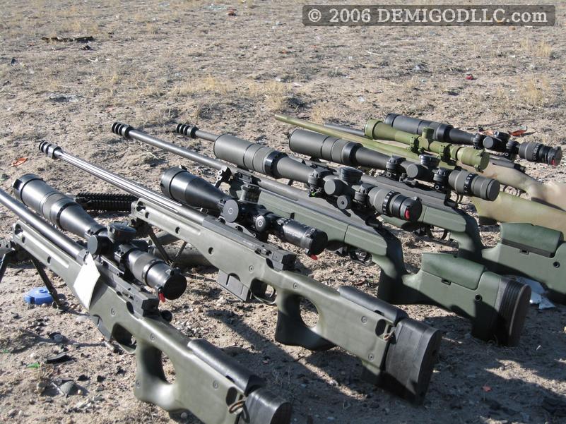accuracy international rifles