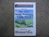 2005 Rocky Mountain 3Gun Match, Raton NM
 - photo 457 