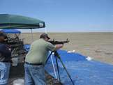 Rocky Mountain .50Cal & Machinegun Shoot, May 2004
 - photo 38 