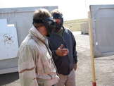 Tactical Response Inc's Force on Force class, Colorado 2005
 - photo 15 