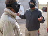 Tactical Response Inc's Force on Force class, Colorado 2005
 - photo 21 
