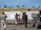 Tactical Response Inc's Force on Force class, Colorado 2005
 - photo 28 